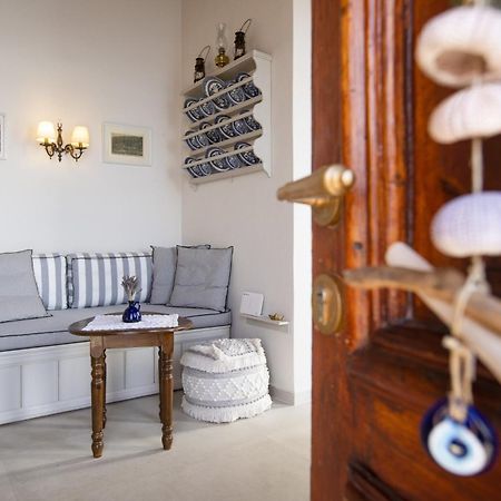 Villa Electra Chalki Town Exteriér fotografie