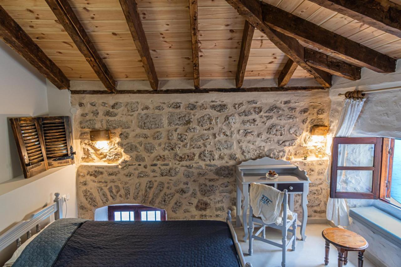 Villa Electra Chalki Town Exteriér fotografie