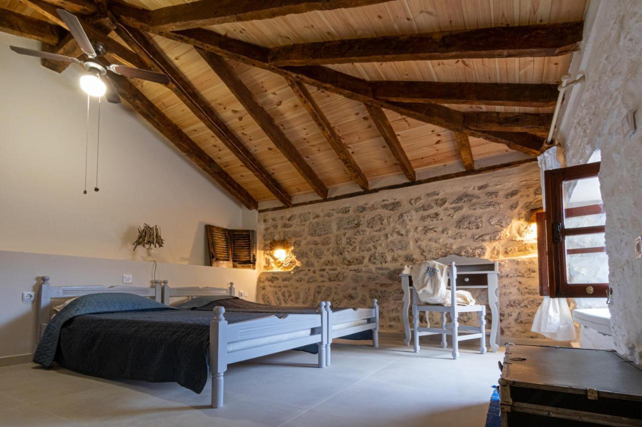 Villa Electra Chalki Town Exteriér fotografie