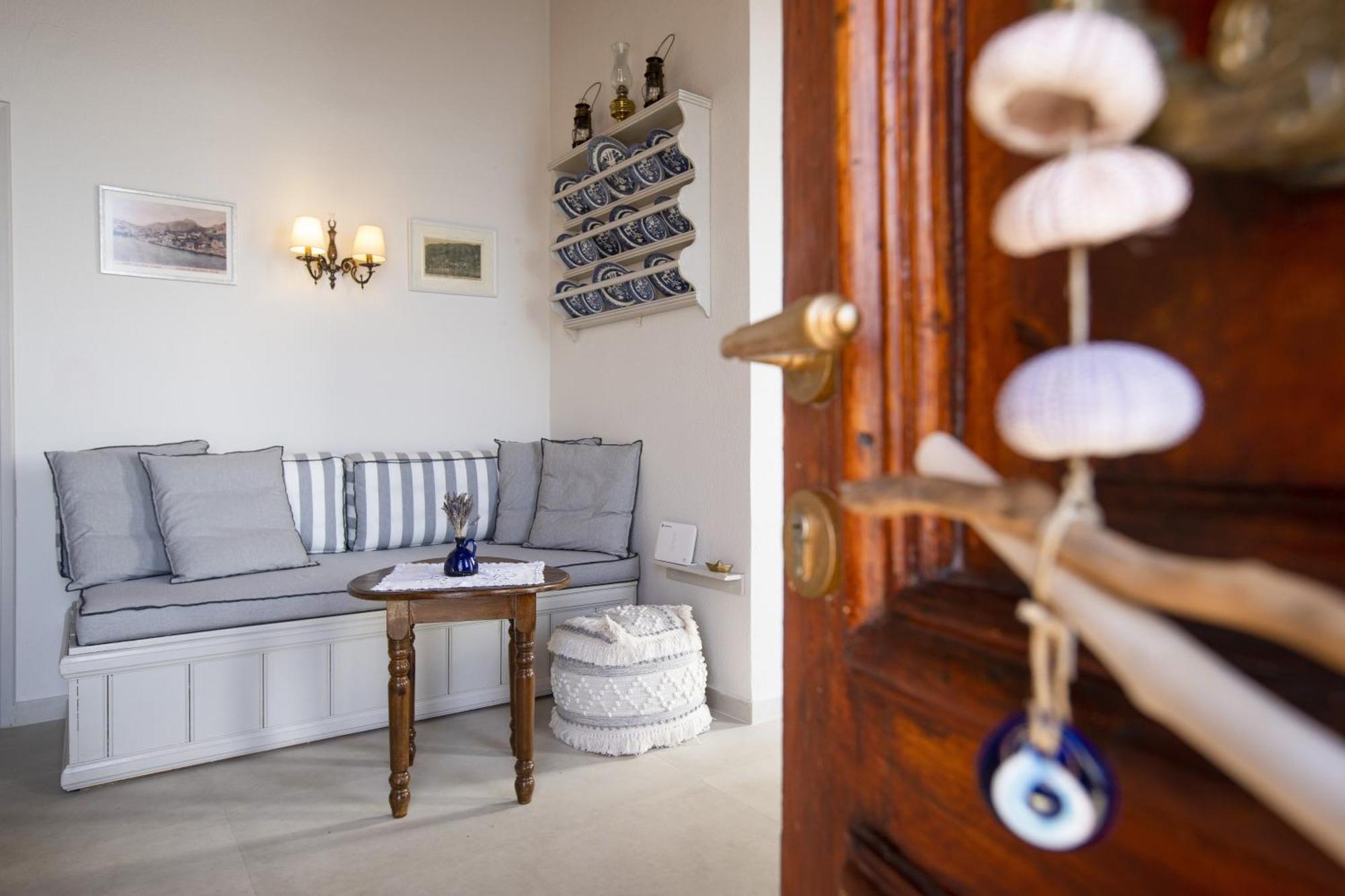 Villa Electra Chalki Town Exteriér fotografie