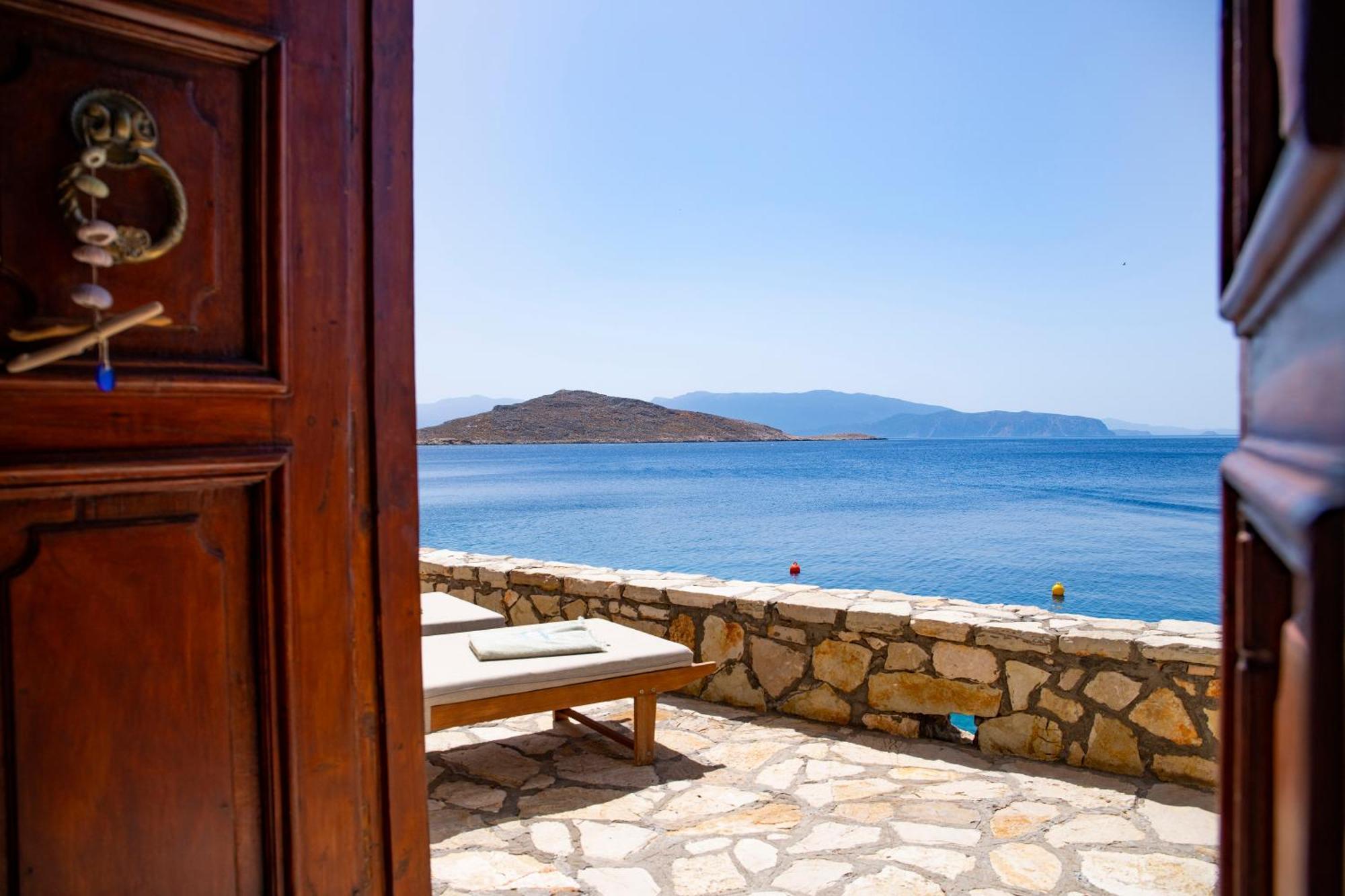 Villa Electra Chalki Town Exteriér fotografie