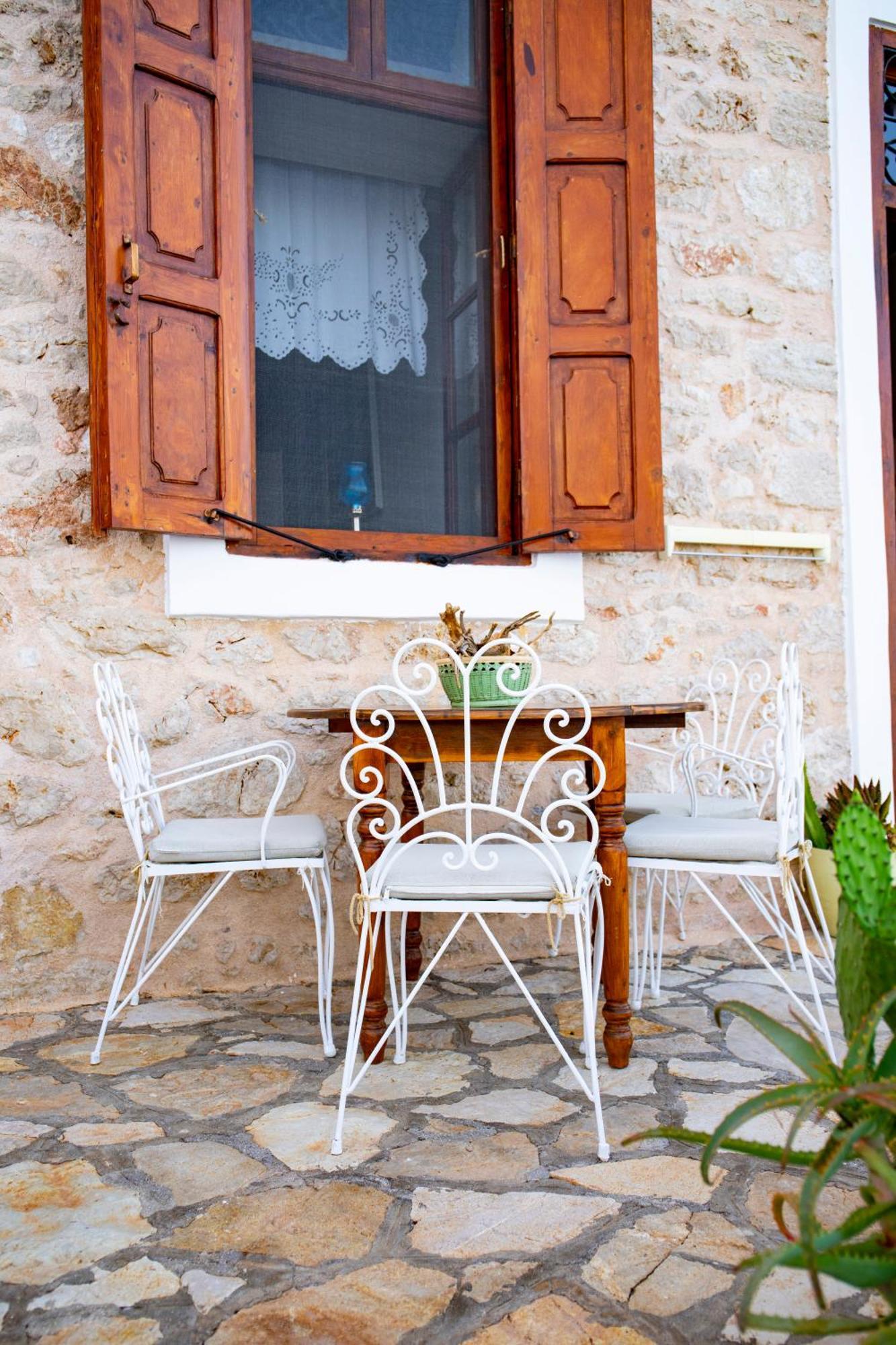 Villa Electra Chalki Town Exteriér fotografie
