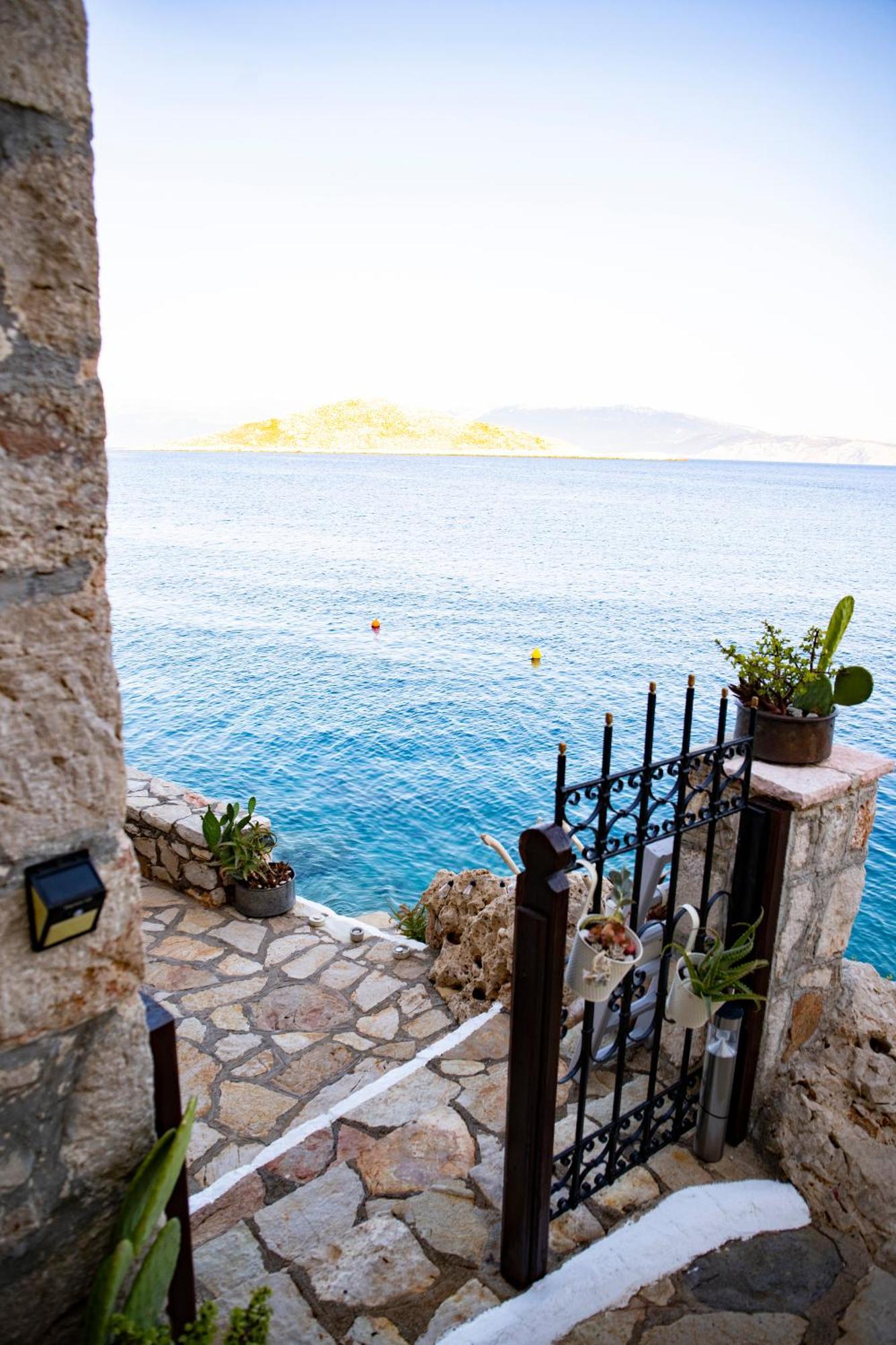 Villa Electra Chalki Town Exteriér fotografie