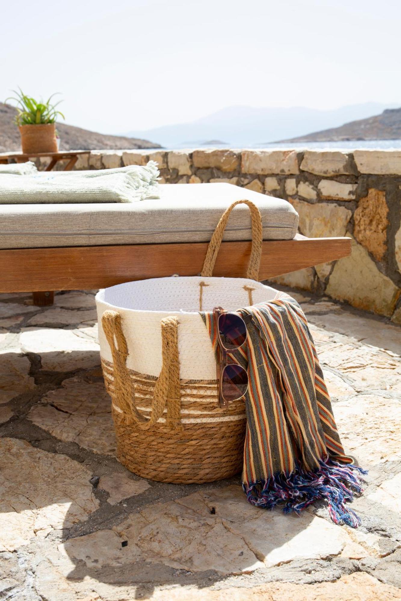 Villa Electra Chalki Town Exteriér fotografie