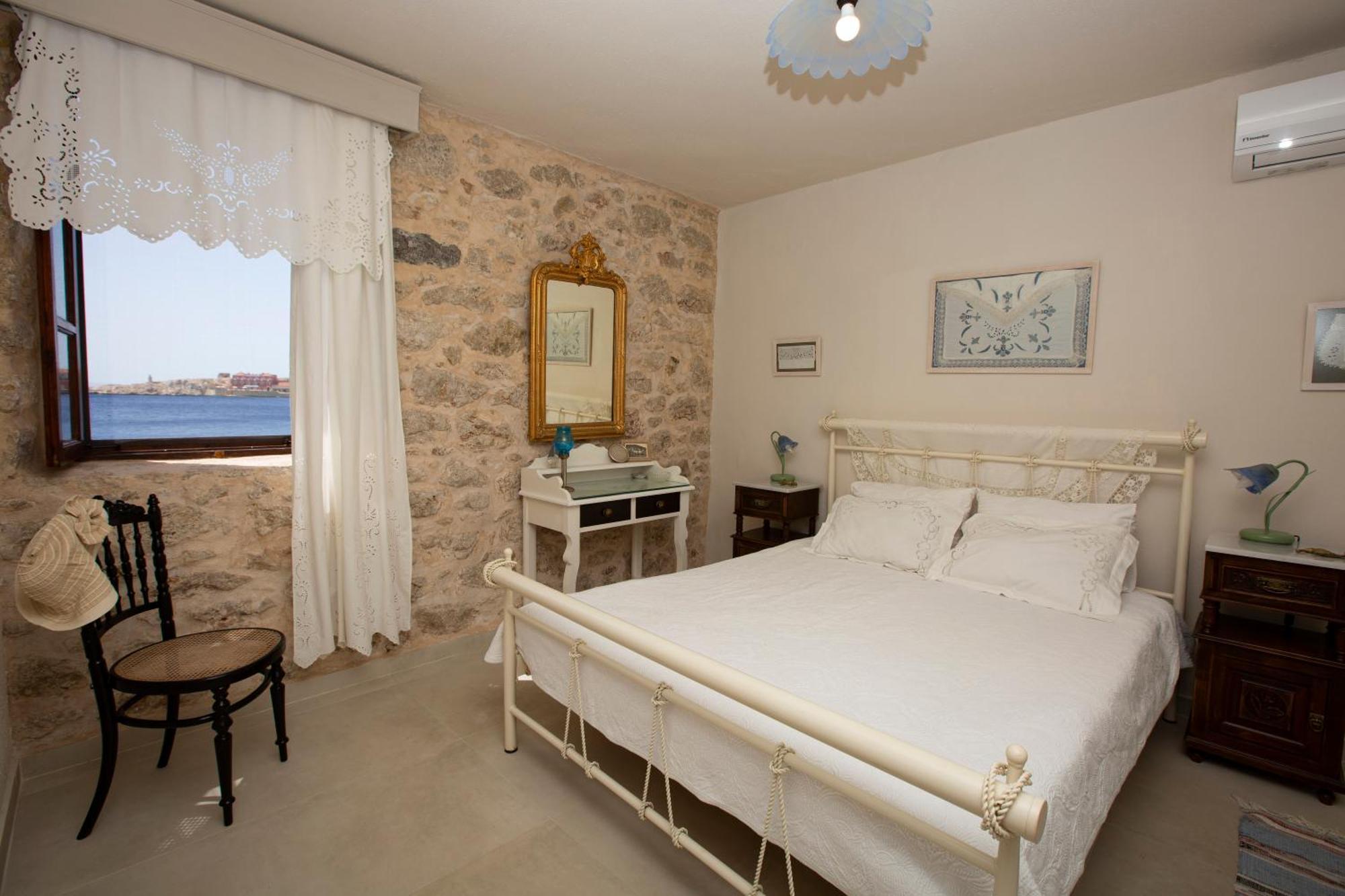 Villa Electra Chalki Town Exteriér fotografie