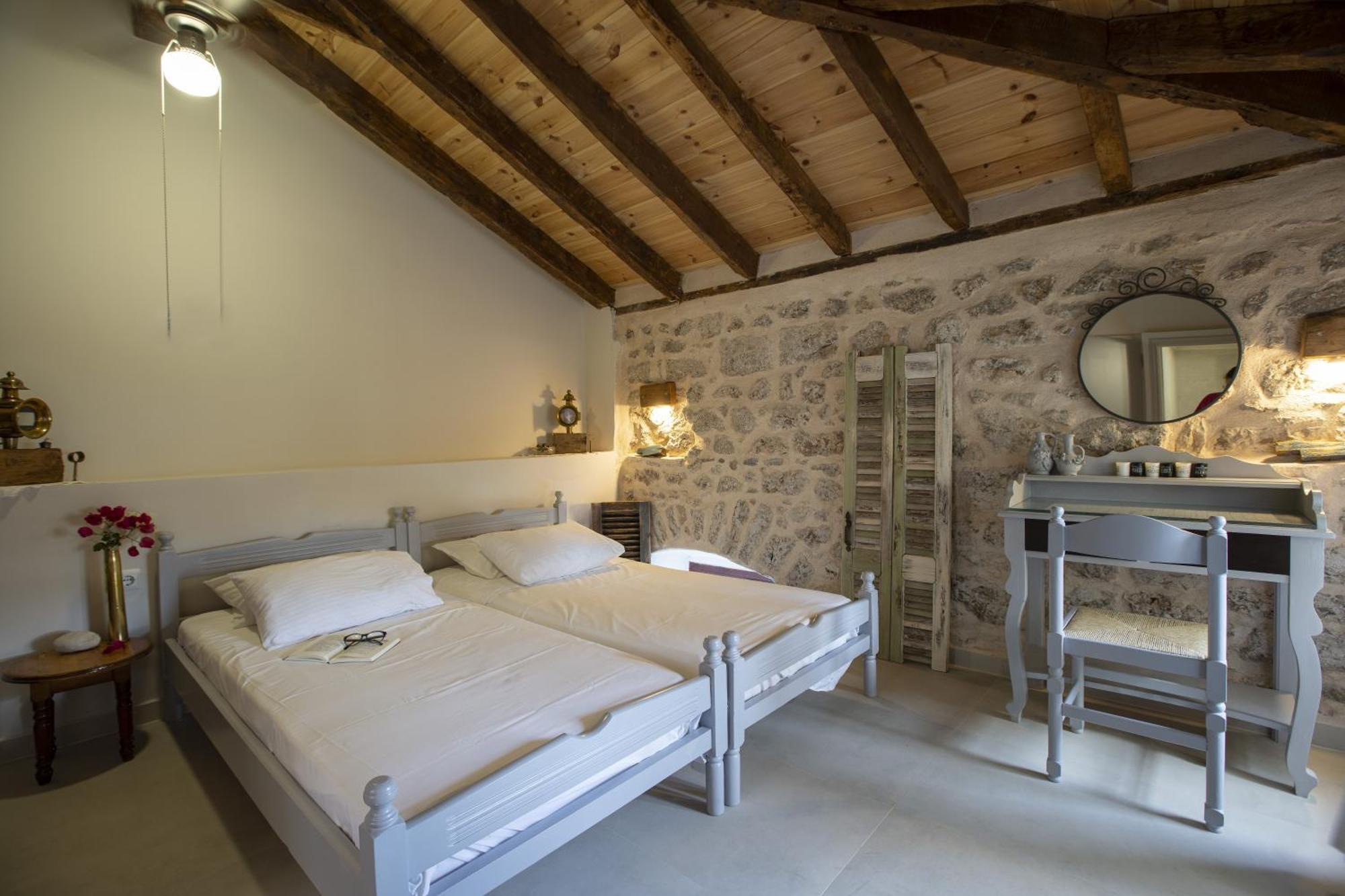 Villa Electra Chalki Town Exteriér fotografie