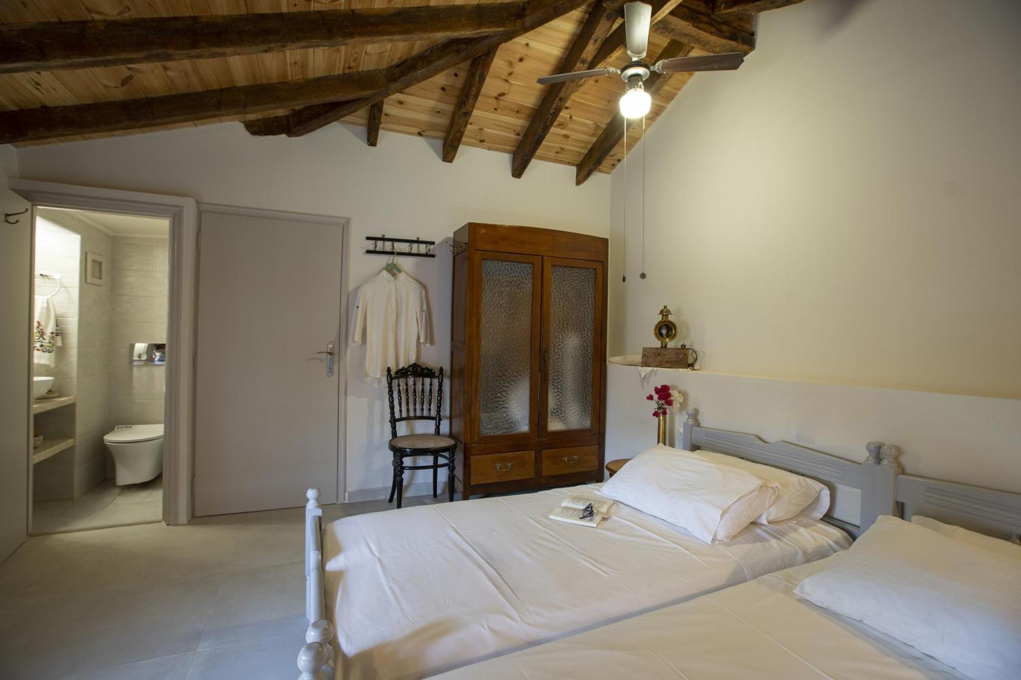 Villa Electra Chalki Town Exteriér fotografie