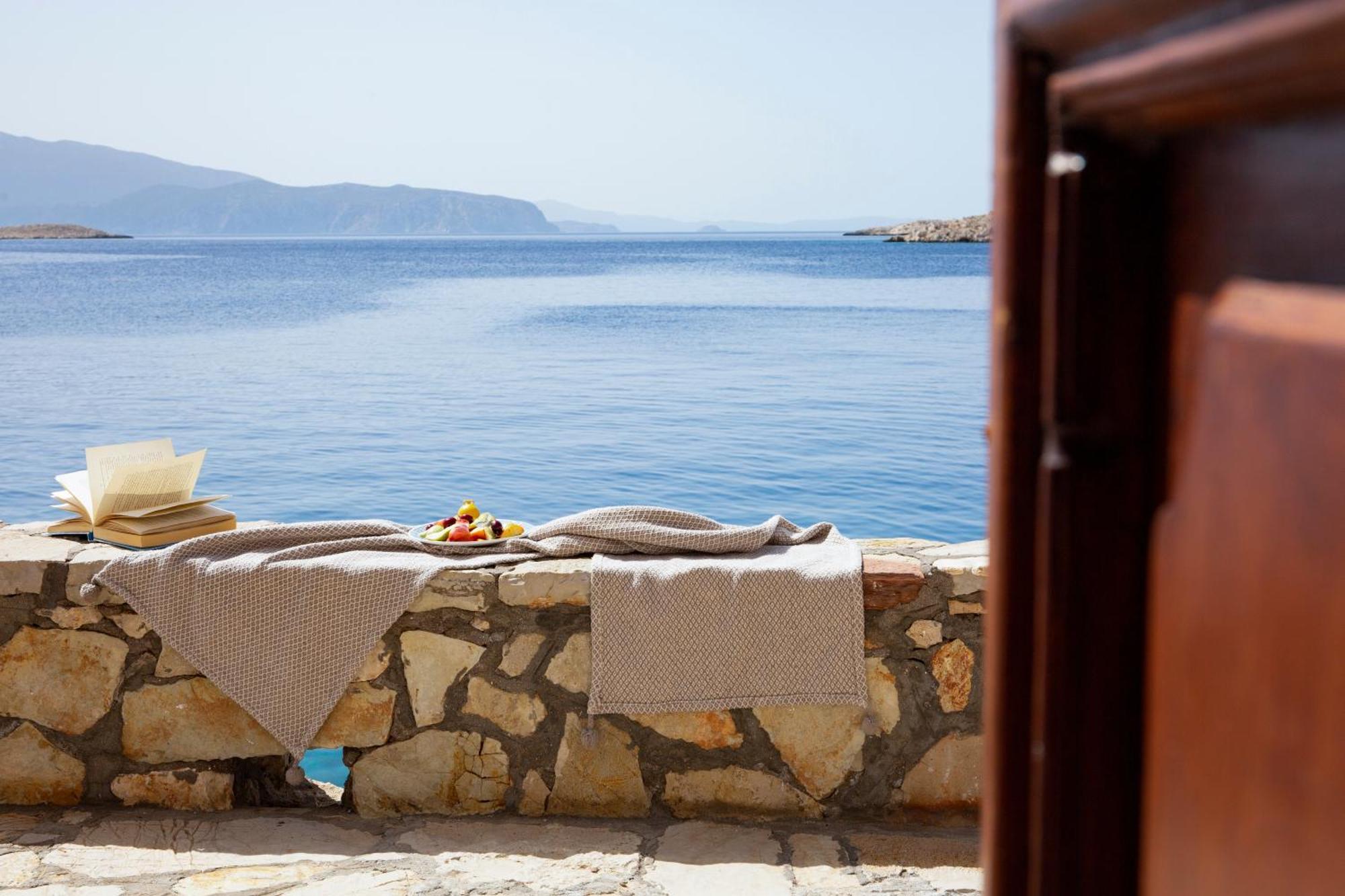 Villa Electra Chalki Town Exteriér fotografie